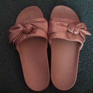 Pink Slides